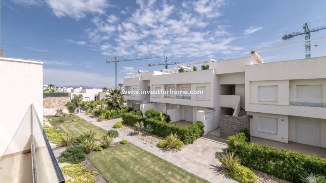Sale - Apartment - Algorfa - Inland