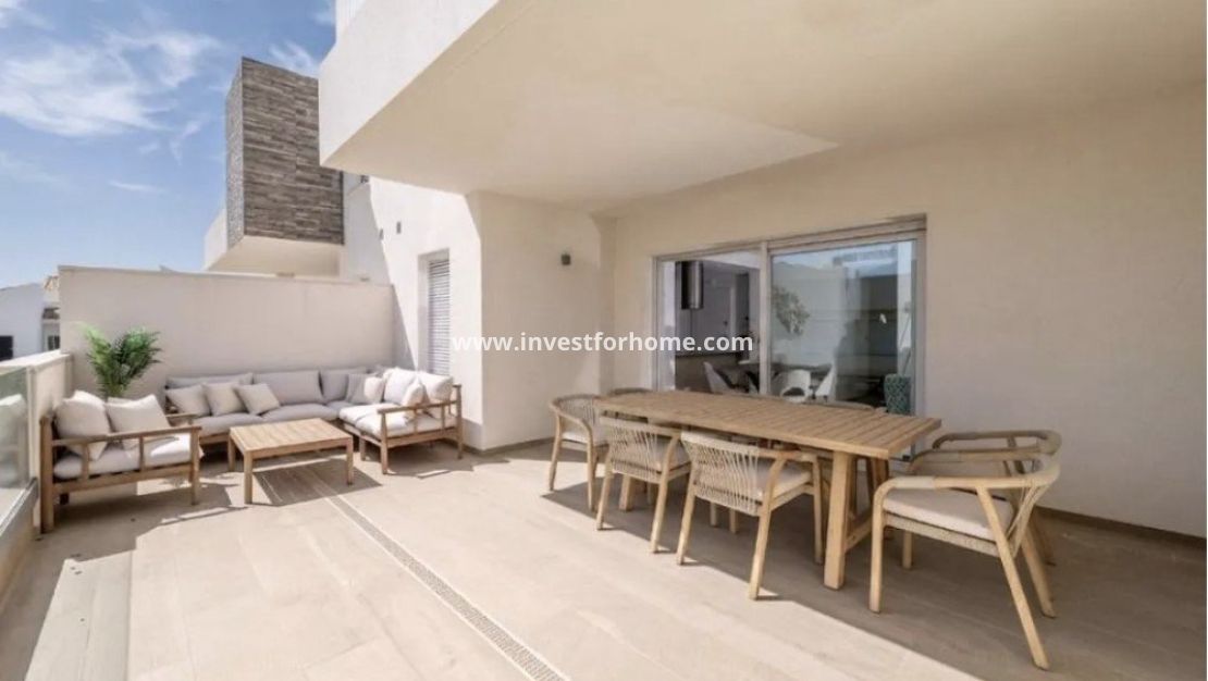 Sale - Apartment - Algorfa - Inland