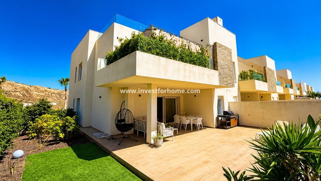 Sale - Apartment - Algorfa - Inland