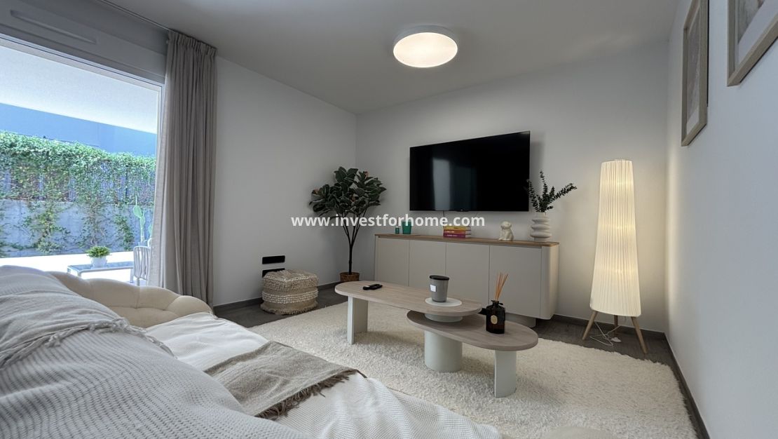 Sale - Apartment - Algorfa - Inland