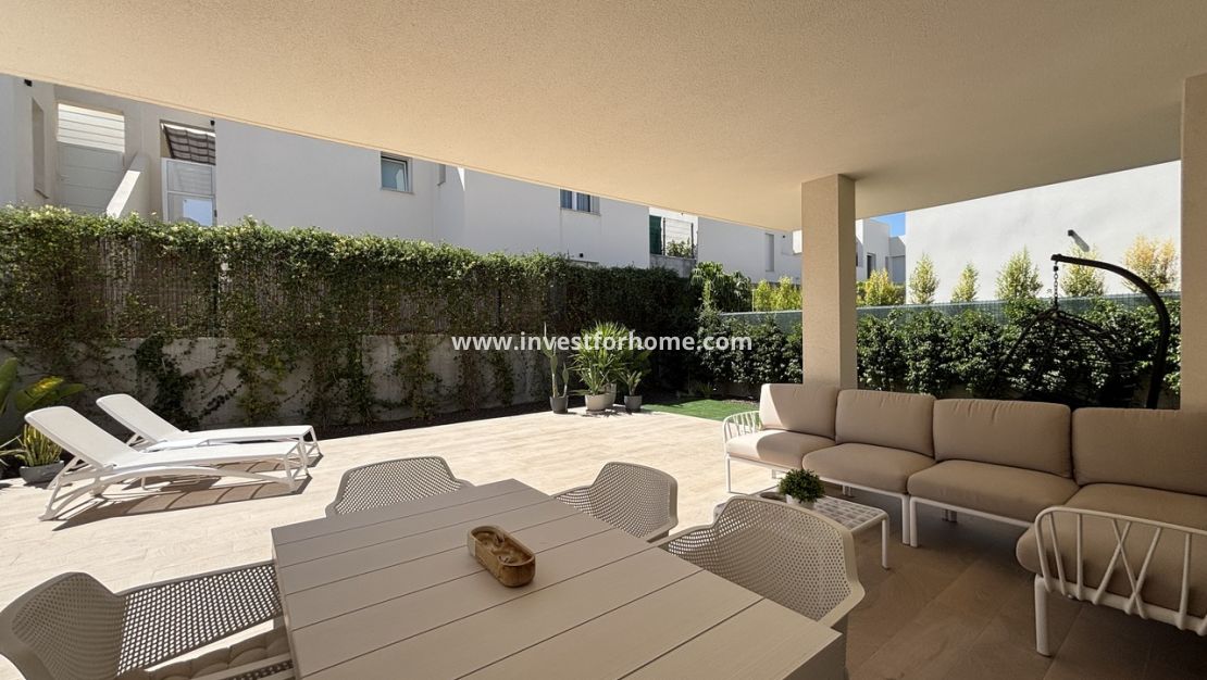 Sale - Apartment - Algorfa - Inland
