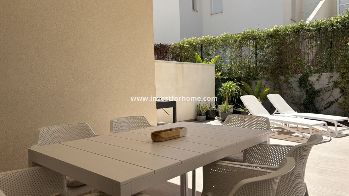 Sale - Apartment - Algorfa - Inland