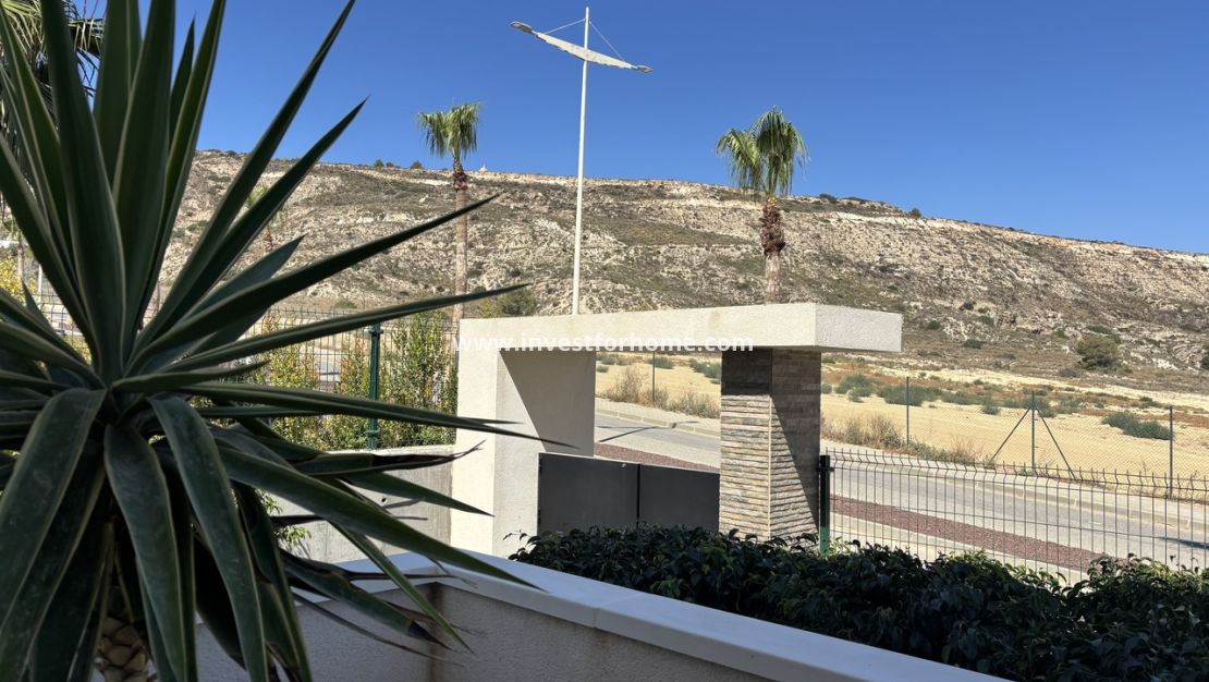 Sale - Apartment - Algorfa - Inland