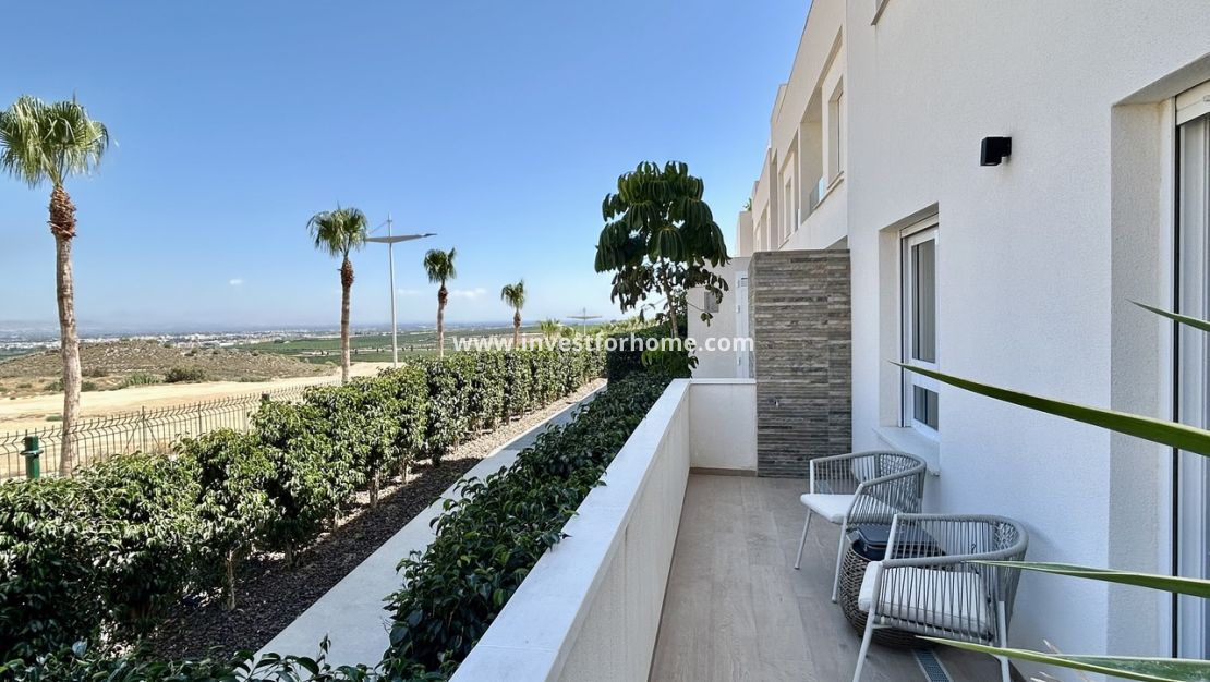 Sale - Apartment - Algorfa - Inland