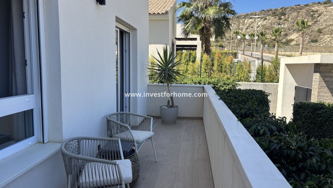 Sale - Apartment - Algorfa - Inland