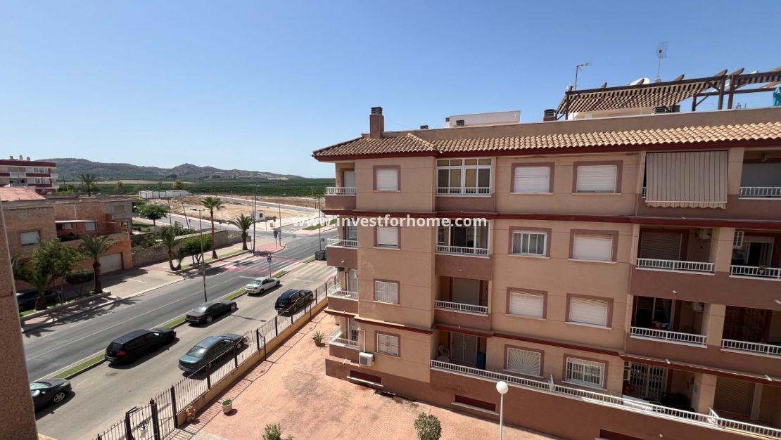 Sale - Apartment - Algorfa - Inland