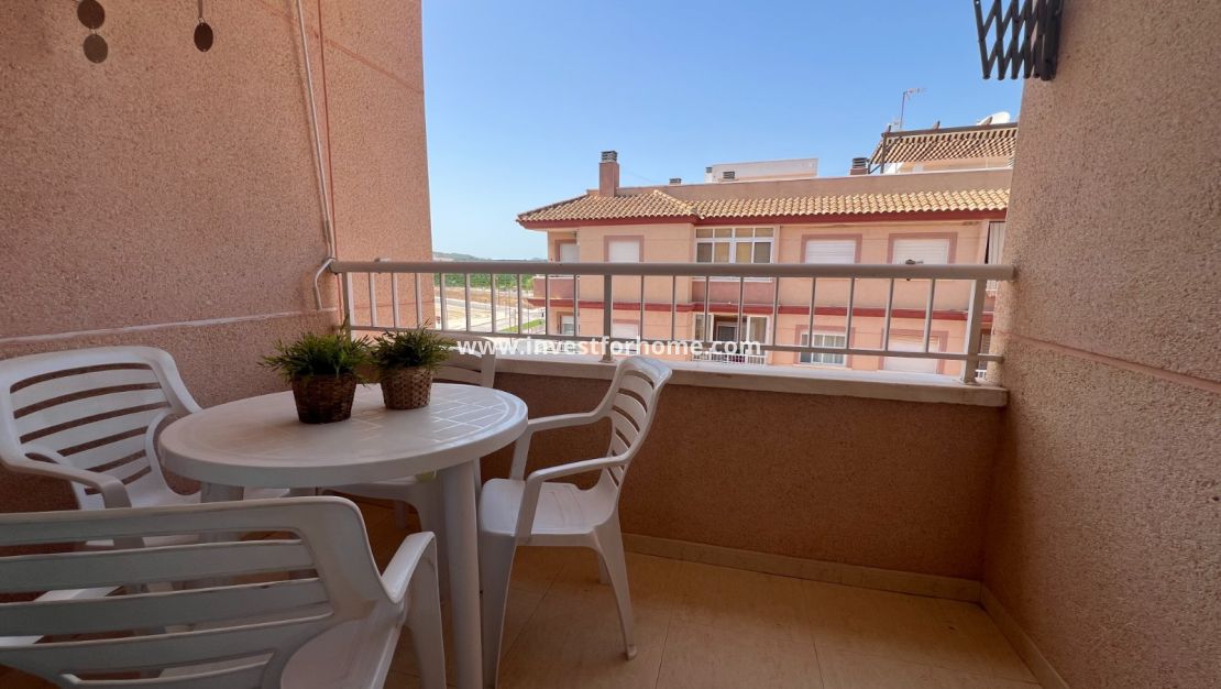 Sale - Apartment - Algorfa - Inland