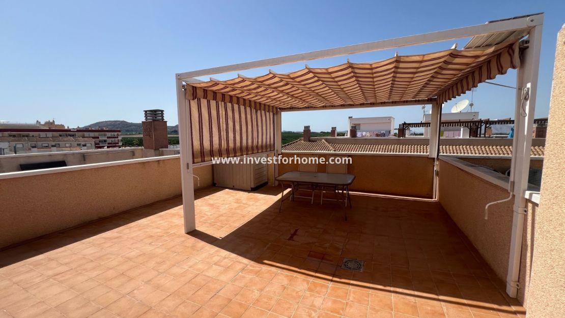 Sale - Apartment - Algorfa - Inland