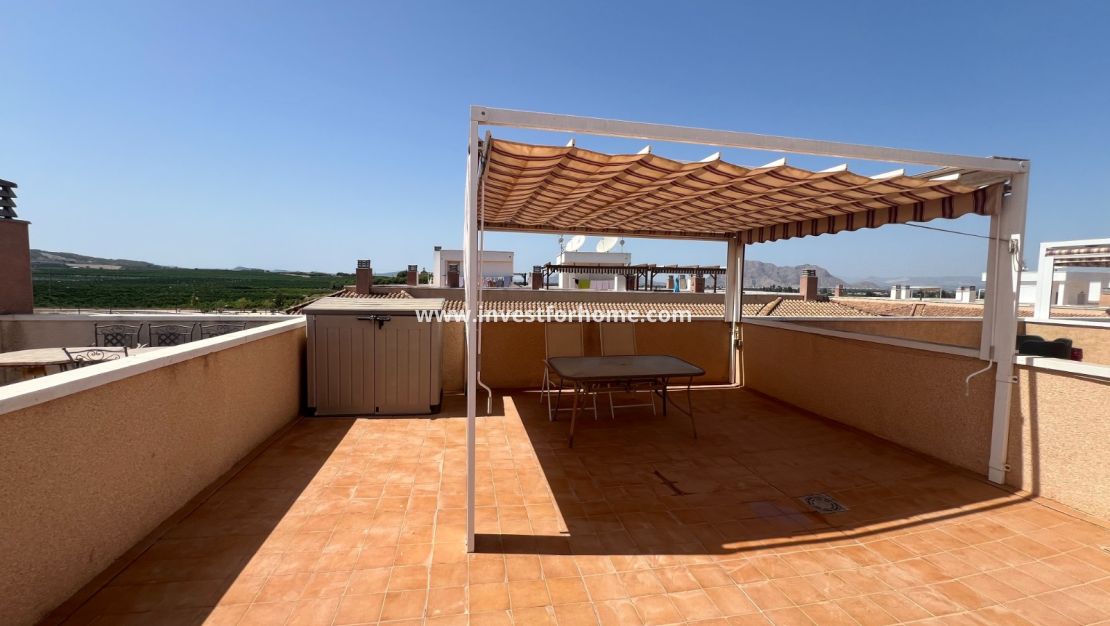 Sale - Apartment - Algorfa - Inland