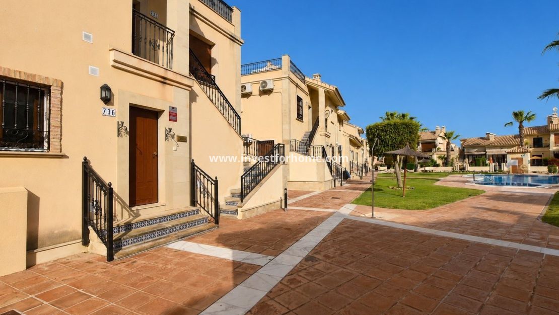 Sale - Apartment - Algorfa - La Finca Golf