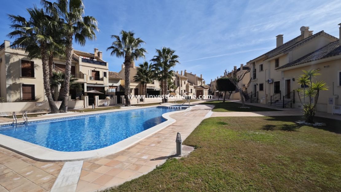 Sale - Apartment - Algorfa - La Finca Golf