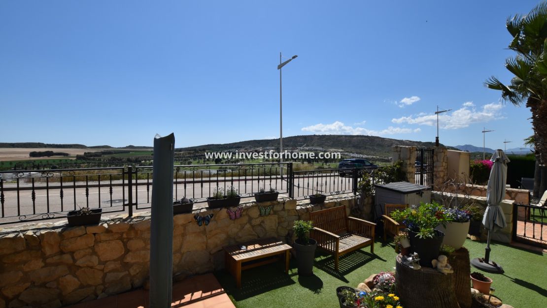 Sale - Apartment - Algorfa - La Finca Golf
