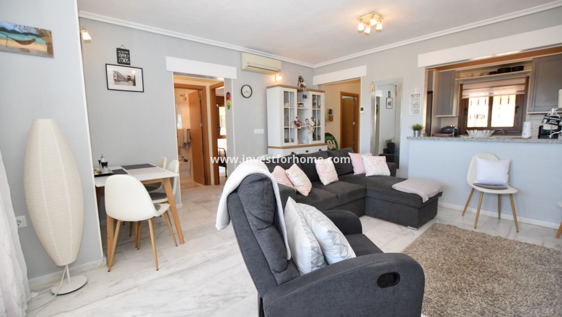 Sale - Apartment - Algorfa - La Finca Golf