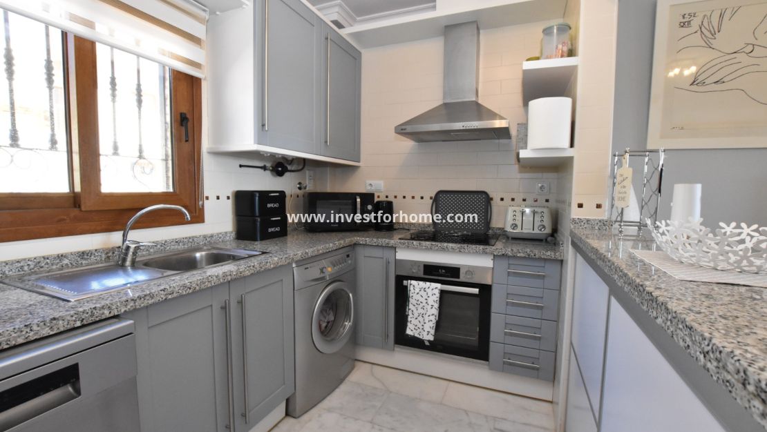 Sale - Apartment - Algorfa - La Finca Golf