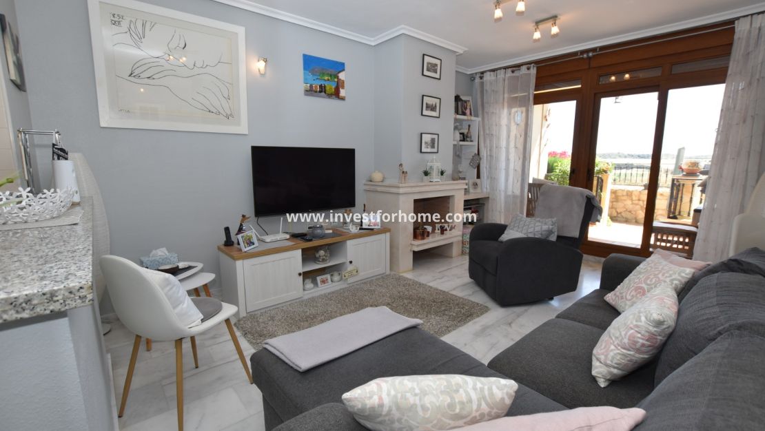 Sale - Apartment - Algorfa - La Finca Golf