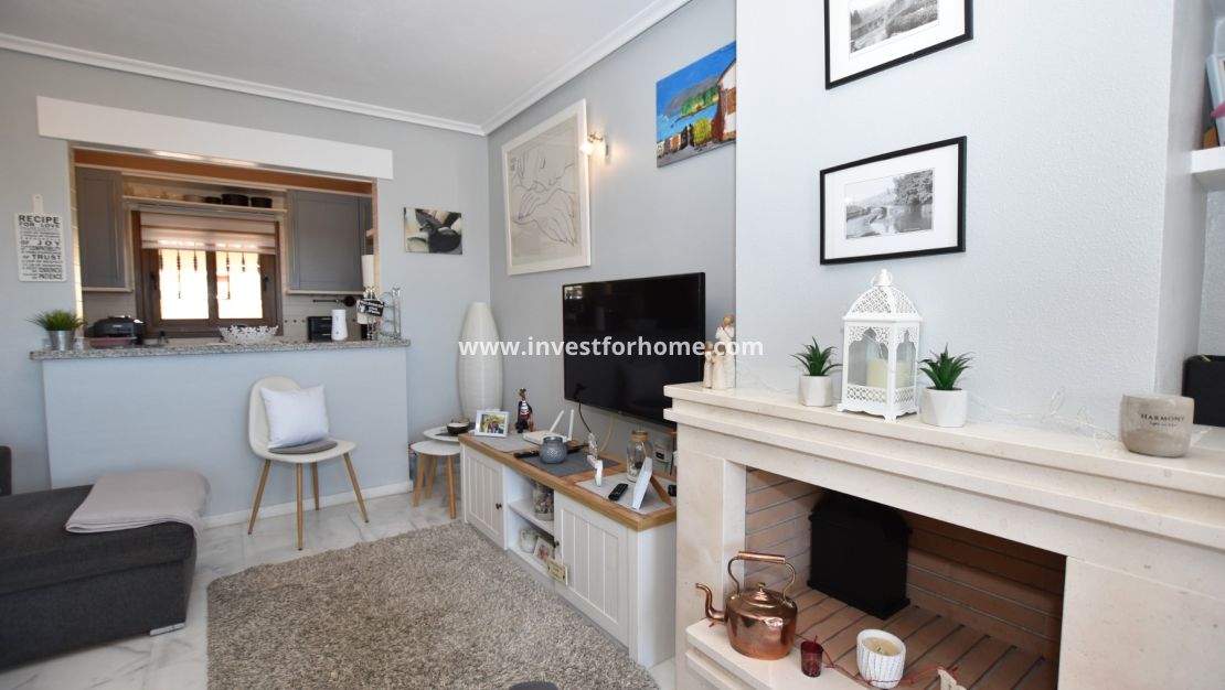 Sale - Apartment - Algorfa - La Finca Golf