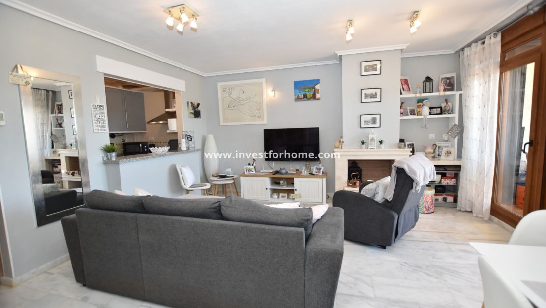 Sale - Apartment - Algorfa - La Finca Golf