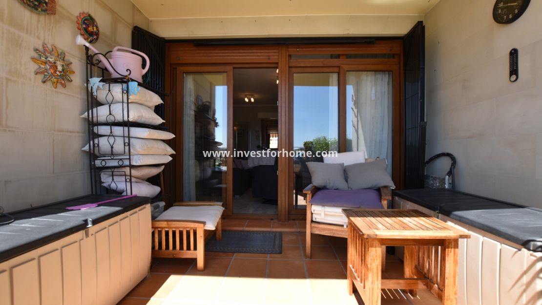 Sale - Apartment - Algorfa - La Finca Golf
