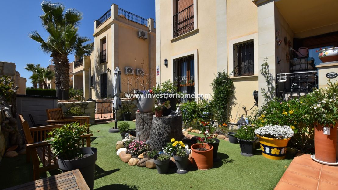 Sale - Apartment - Algorfa - La Finca Golf