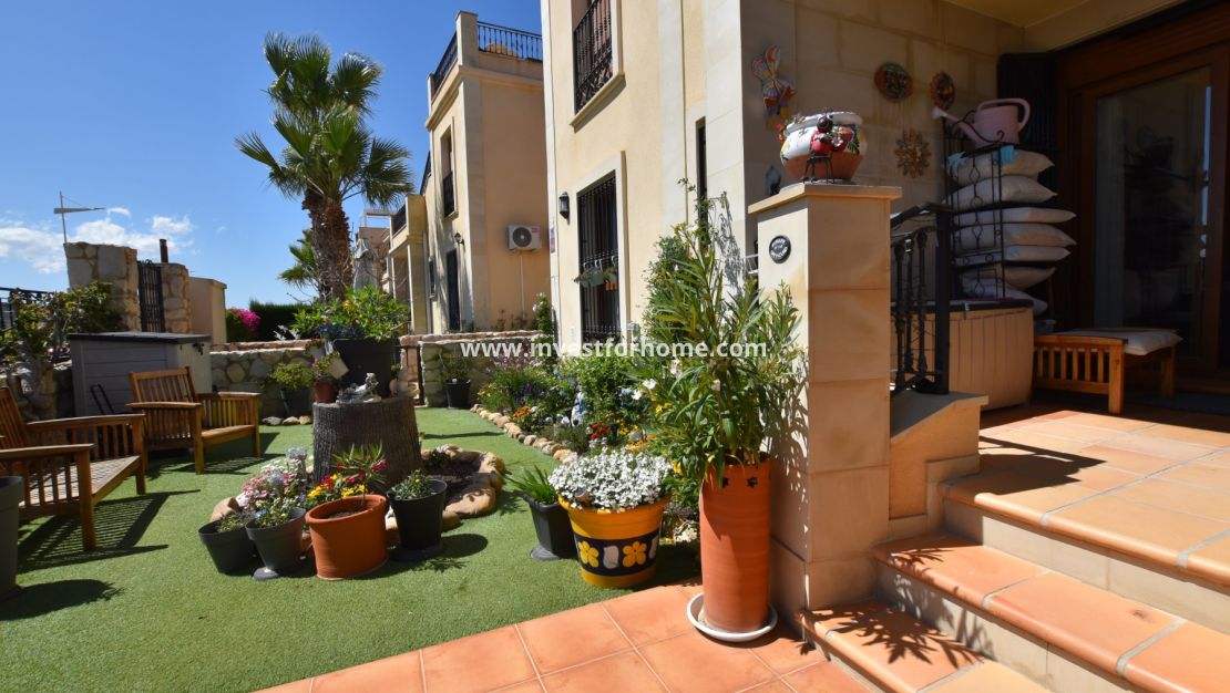 Sale - Apartment - Algorfa - La Finca Golf