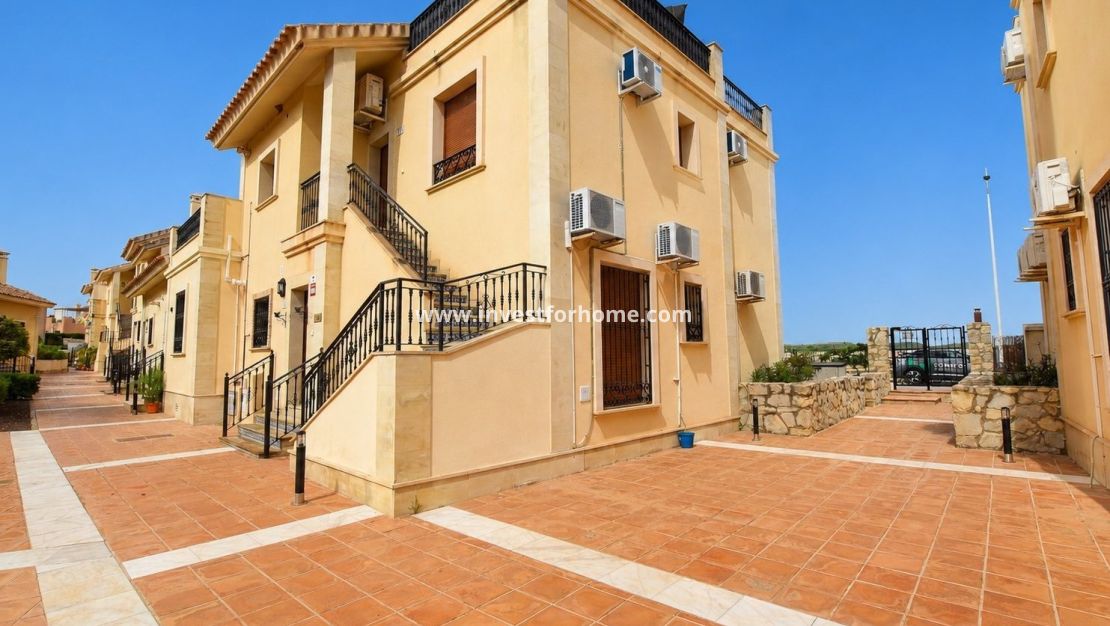 Sale - Apartment - Algorfa - La Finca Golf