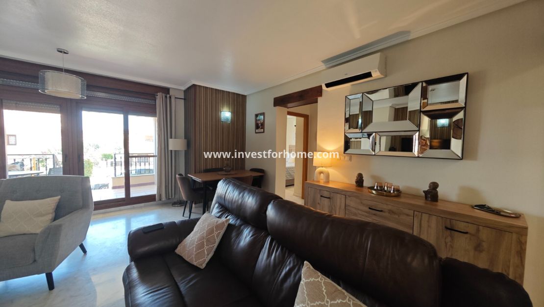 Sale - Apartment - Algorfa - La Finca Golf