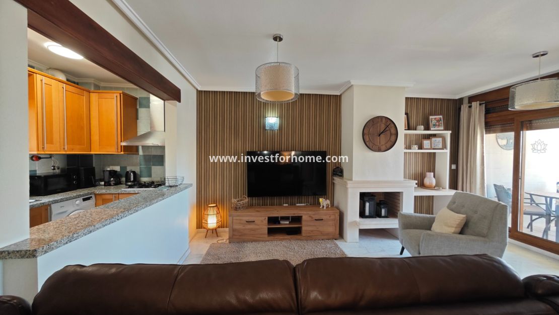 Sale - Apartment - Algorfa - La Finca Golf