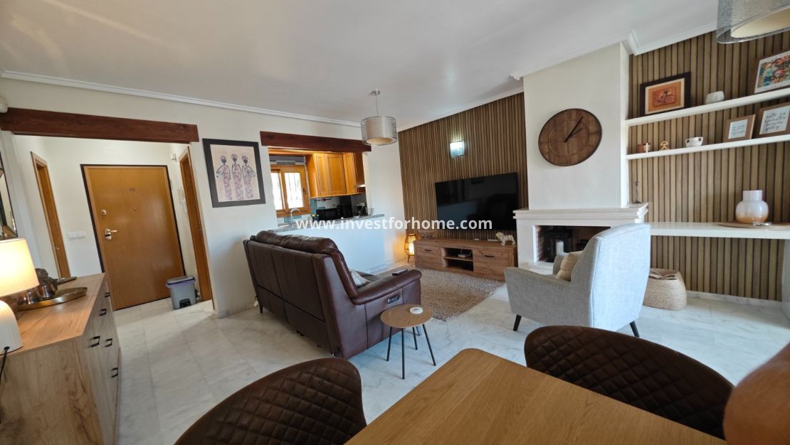 Sale - Apartment - Algorfa - La Finca Golf