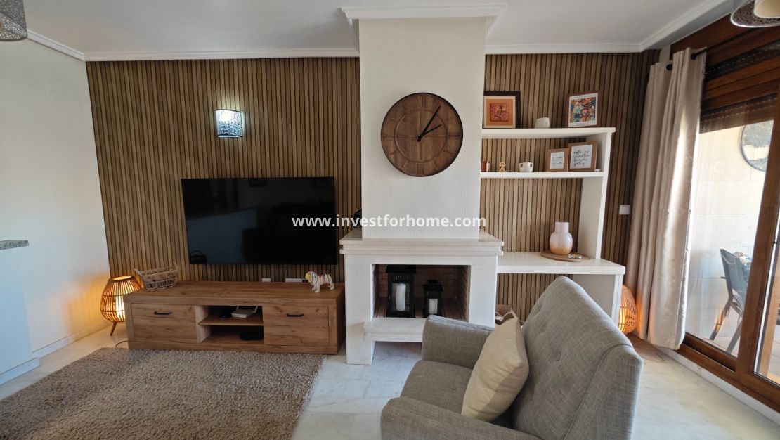 Sale - Apartment - Algorfa - La Finca Golf