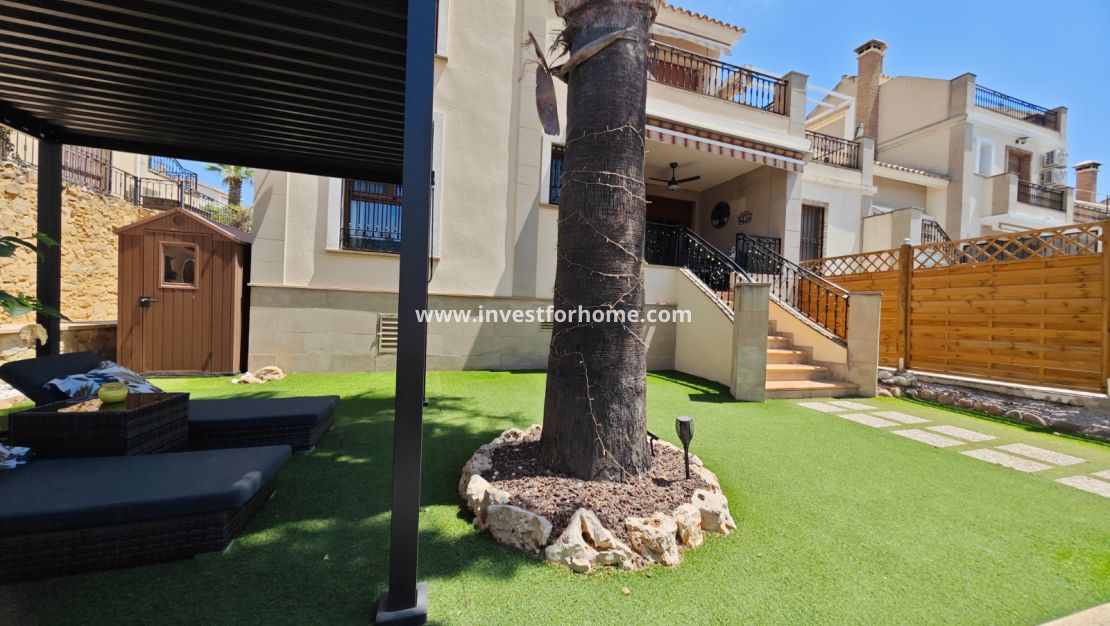 Sale - Apartment - Algorfa - La Finca Golf
