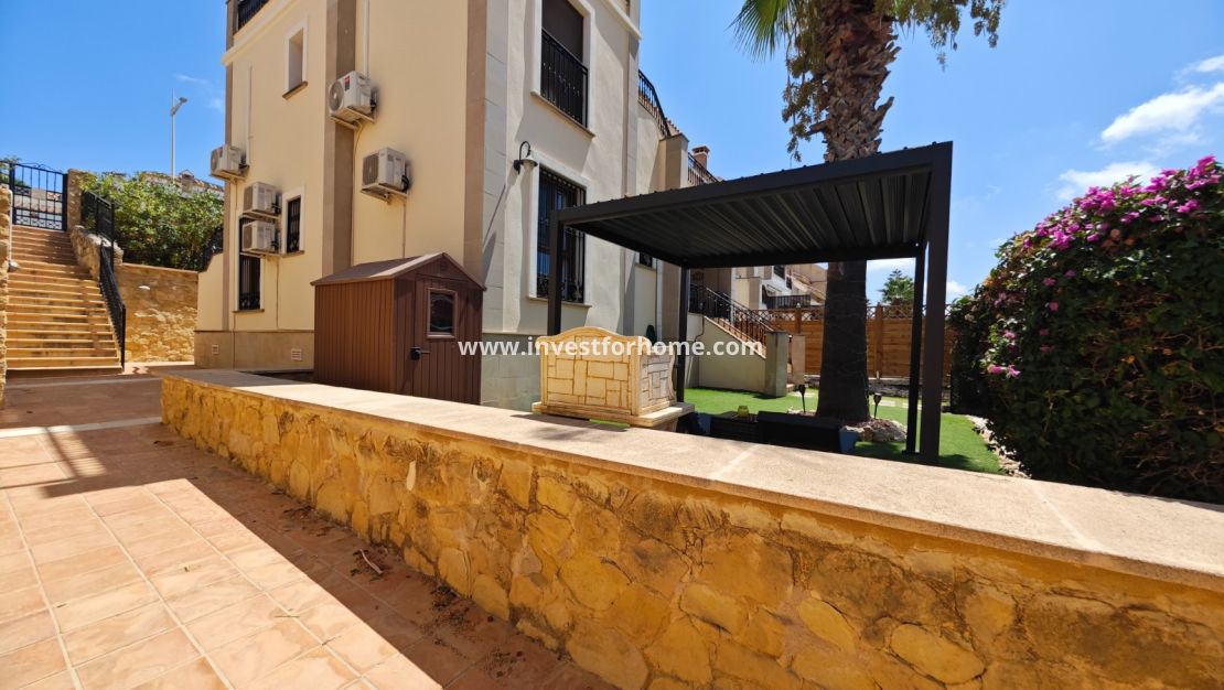 Sale - Apartment - Algorfa - La Finca Golf