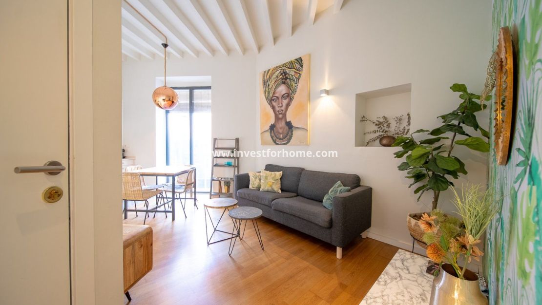 Sale - Apartment - Alicante - Centro