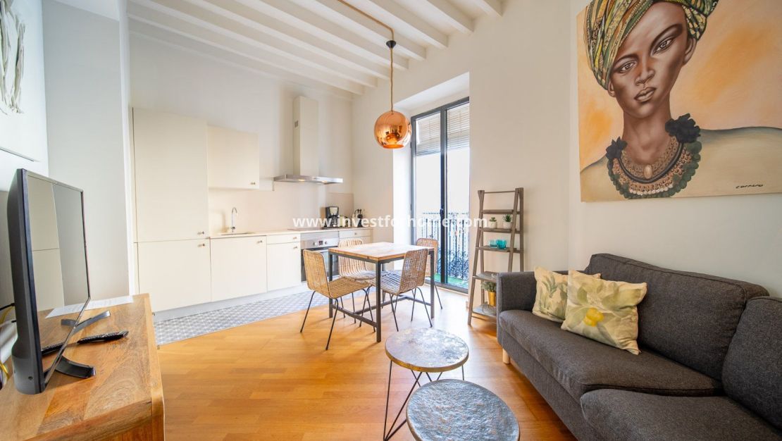 Sale - Apartment - Alicante - Centro