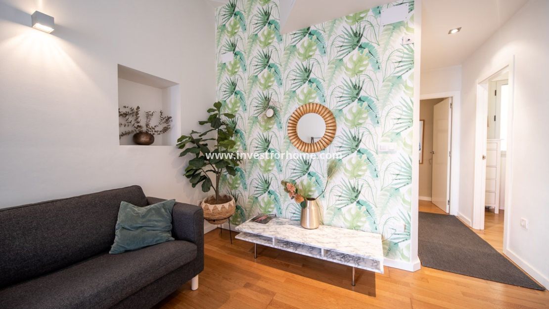 Sale - Apartment - Alicante - Centro