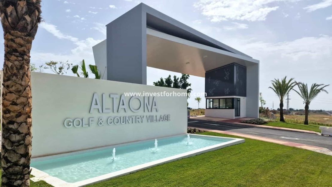 Sale - Apartment - Altaona Golf - Inland