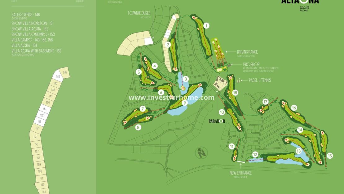 Sale - Apartment - Altaona Golf - Inland