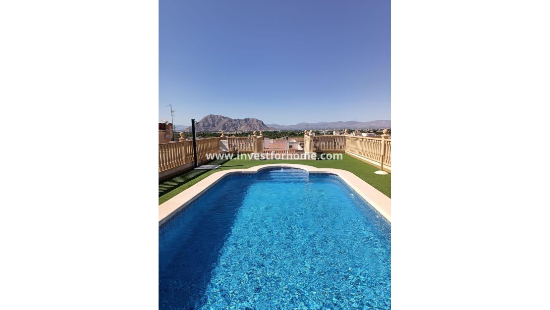 Sale - Apartment - Benejuzar - Comunidad Valenciana