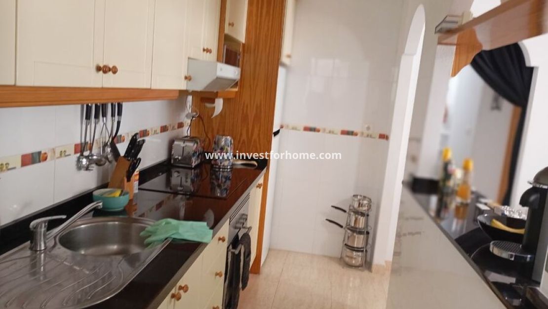 Sale - Apartment - Daya vieja - Costa Blanca
