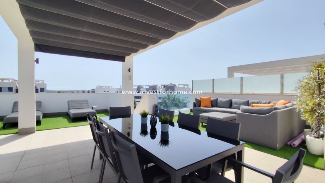 Sale - Apartment - El Raso
