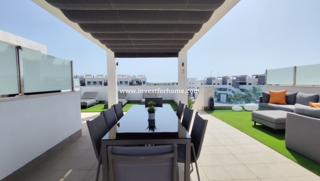 Sale - Apartment - El Raso
