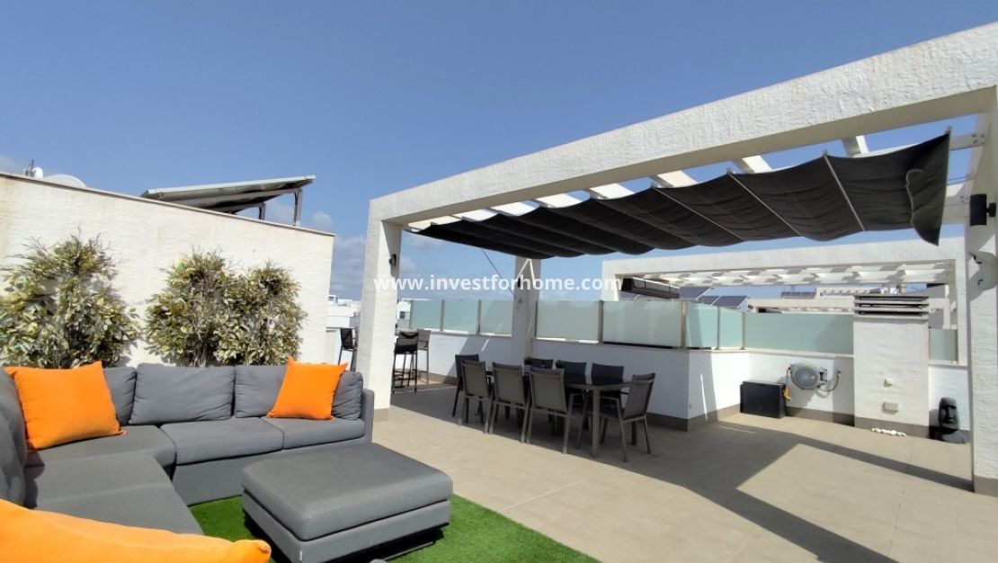 Sale - Apartment - El Raso