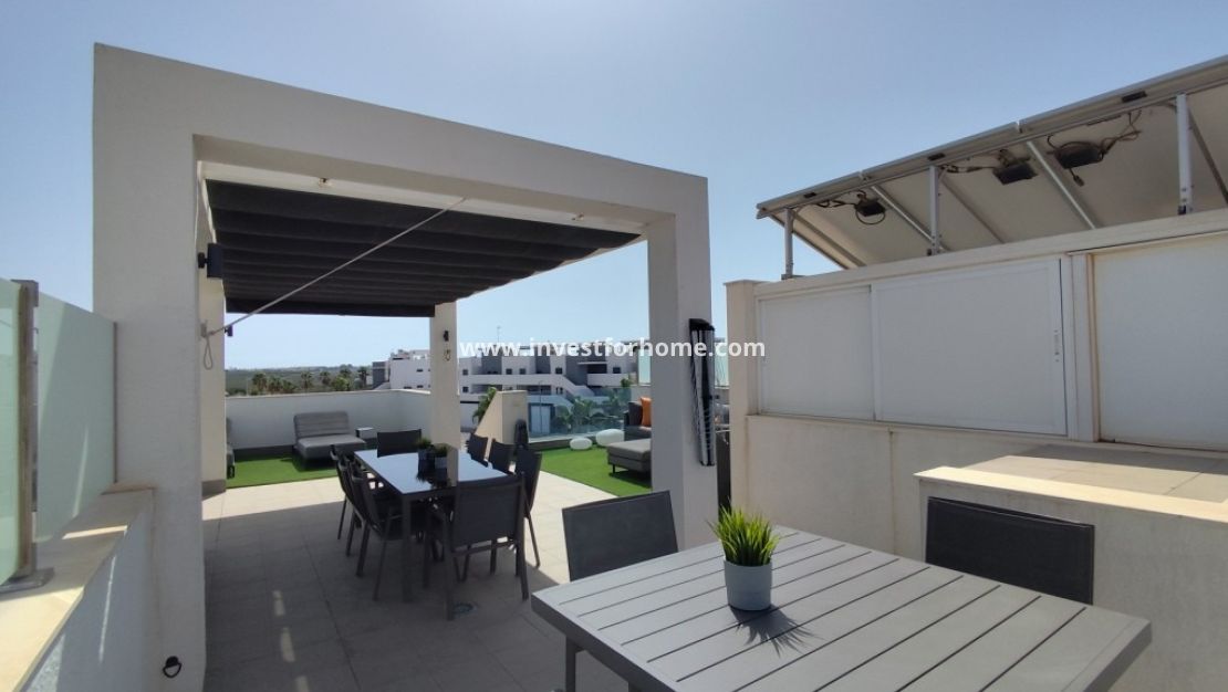 Sale - Apartment - El Raso
