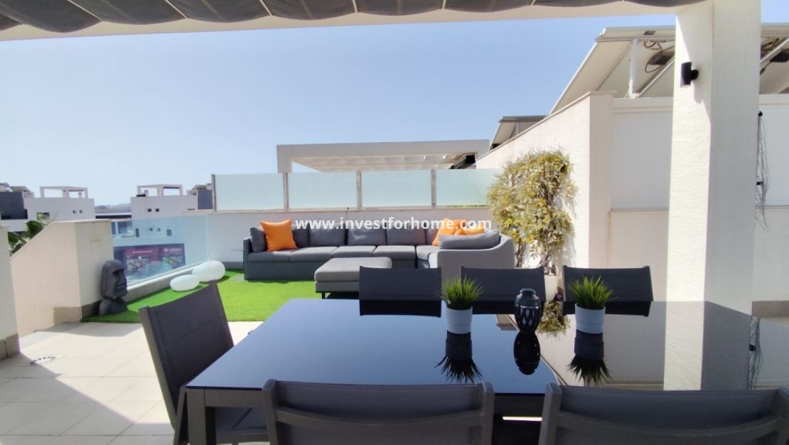 Sale - Apartment - El Raso