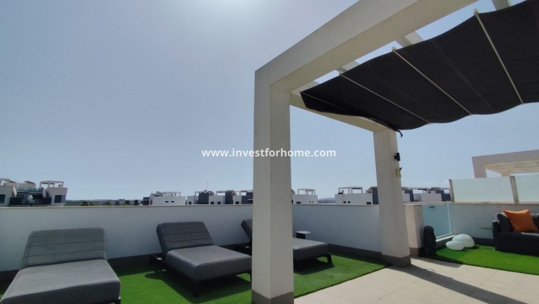 Sale - Apartment - El Raso