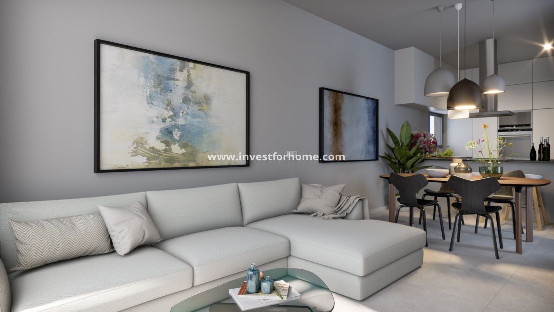 Sale - Apartment - Finestrat