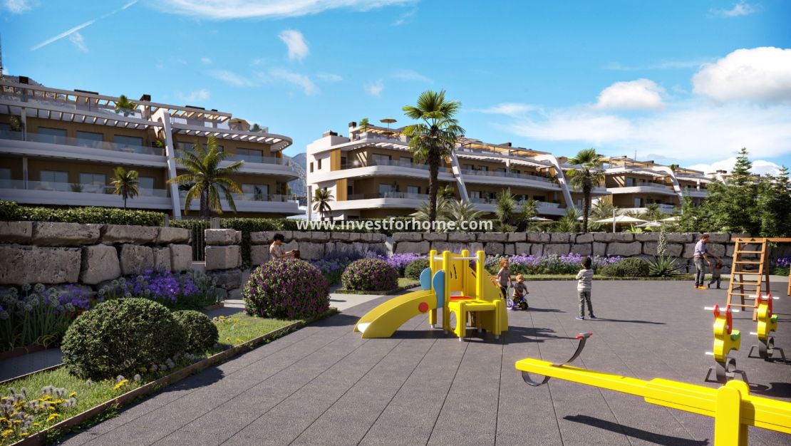 Sale - Apartment - Finestrat