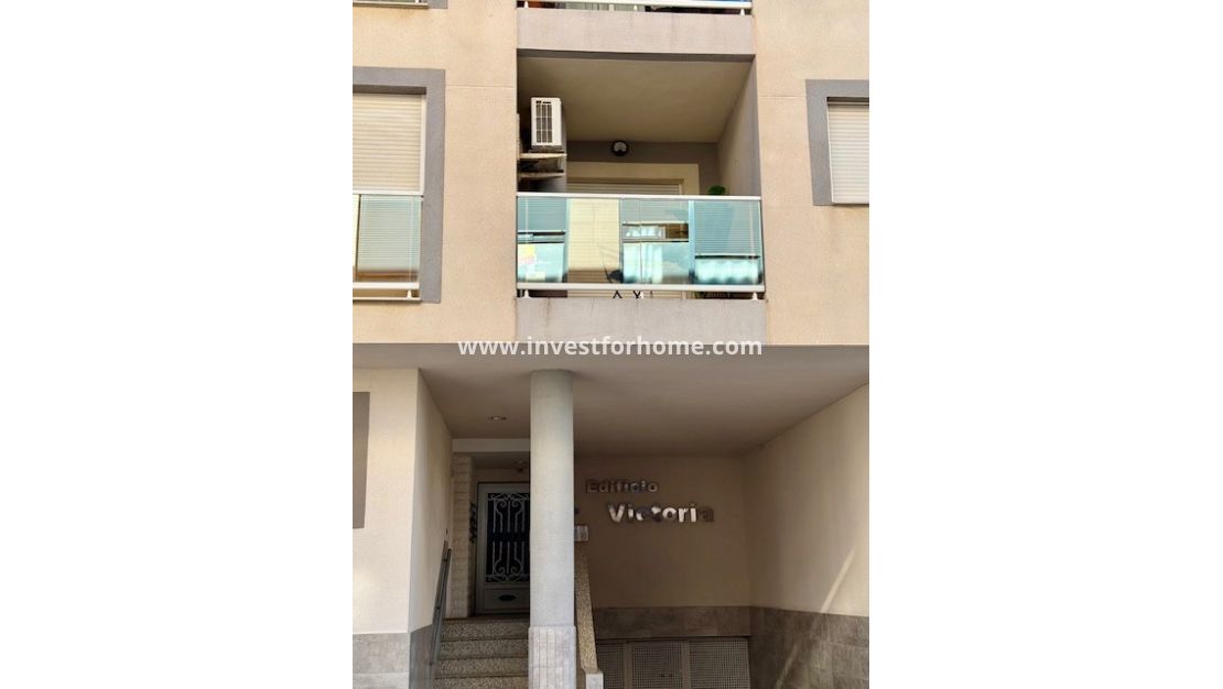 Sale - Apartment - Formentera del Segura - Costa Blanca