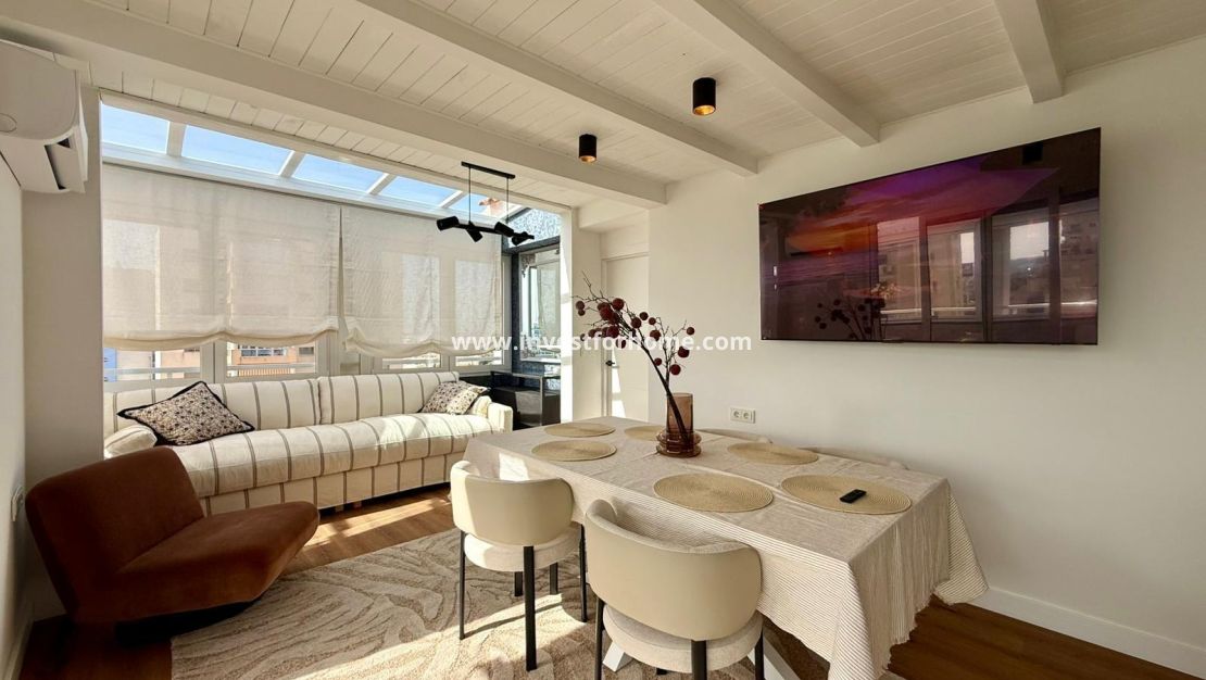 Sale - Apartment - Guardamar del Segura - Centro
