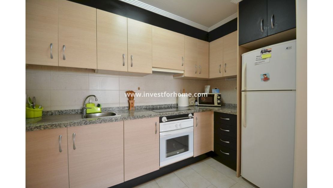 Sale - Apartment - Guardamar del Segura - Costa Blanca