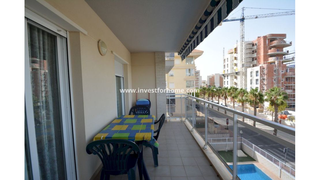 Sale - Apartment - Guardamar del Segura - Costa Blanca